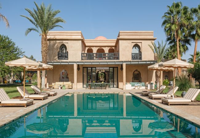 Villa à Marrakech - Villa ANIA Marrakech Villa à Marrakech - Villa ANIA Marrakech