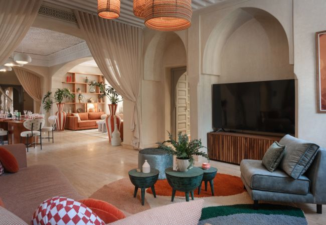 Villa à Marrakech - Villa ANIA Marrakech Villa à Marrakech - Villa ANIA Marrakech