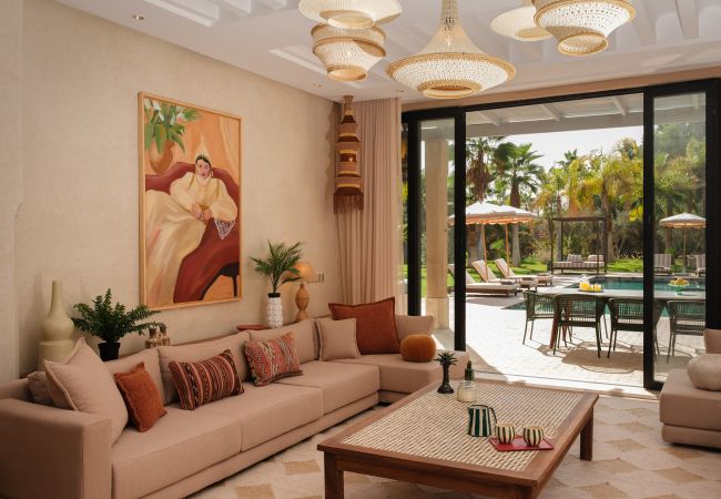 Villa à Marrakech - Villa ANIA Marrakech Villa à Marrakech - Villa ANIA Marrakech