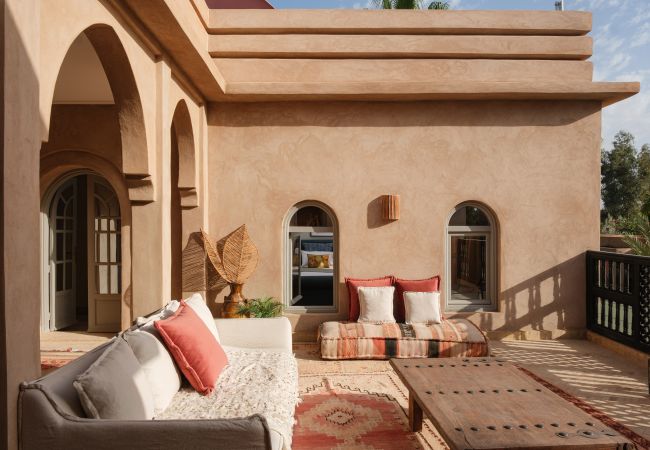 Villa à Marrakech - Villa ANIA Marrakech Villa à Marrakech - Villa ANIA Marrakech