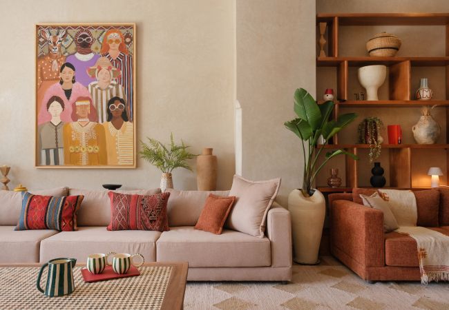 Villa à Marrakech - Villa ANIA Marrakech Villa à Marrakech - Villa ANIA Marrakech