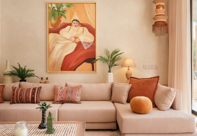 Villa à Marrakech - Villa ANIA Marrakech Villa à Marrakech - Villa ANIA Marrakech