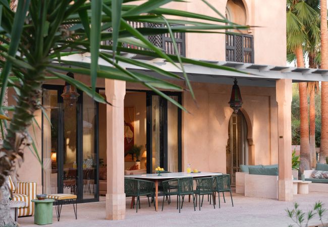 Villa à Marrakech - Villa ANIA Marrakech Villa à Marrakech - Villa ANIA Marrakech