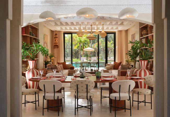 Villa à Marrakech - Villa ANIA Marrakech Villa à Marrakech - Villa ANIA Marrakech