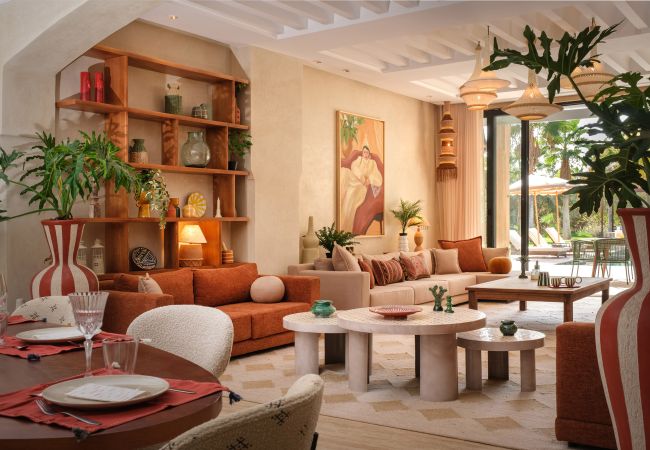 Villa à Marrakech - Villa ANIA Marrakech Villa à Marrakech - Villa ANIA Marrakech