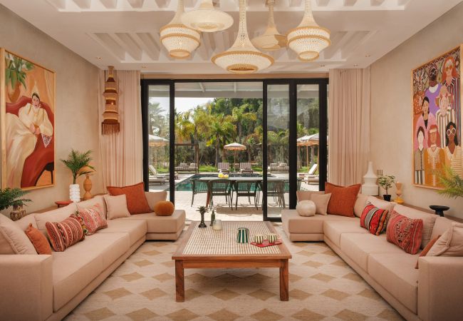 Villa à Marrakech - Villa ANIA Marrakech Villa à Marrakech - Villa ANIA Marrakech