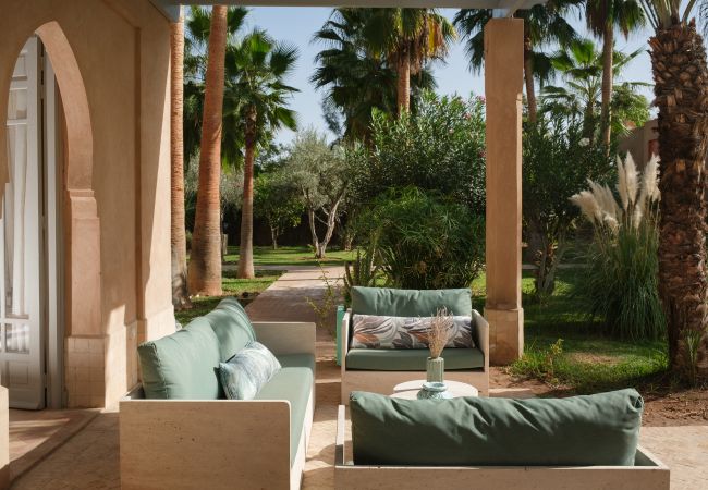 Villa à Marrakech - Villa ANIA Marrakech Villa à Marrakech - Villa ANIA Marrakech