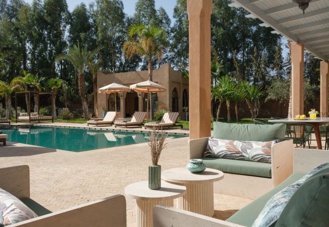 Villa à Marrakech - Villa ANIA Marrakech Villa à Marrakech - Villa ANIA Marrakech