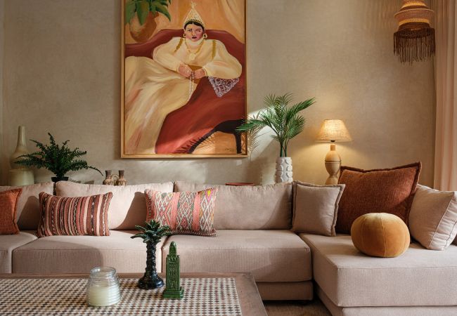 Villa à Marrakech - Villa ANIA Marrakech Villa à Marrakech - Villa ANIA Marrakech