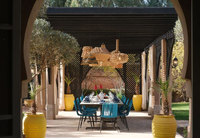 Villa à Marrakech - Villa ANIA Marrakech Villa à Marrakech - Villa ANIA Marrakech