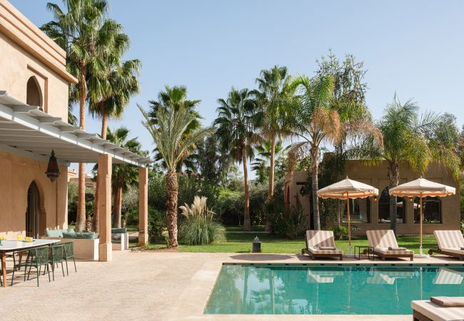 Villa à Marrakech - Villa ANIA Marrakech Villa à Marrakech - Villa ANIA Marrakech