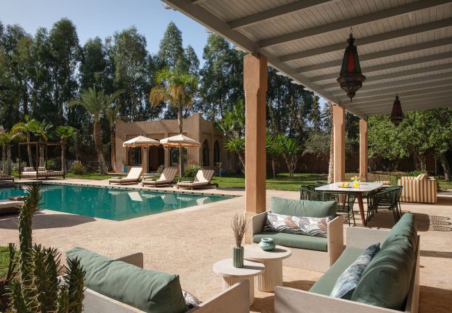 Villa à Marrakech - Villa ANIA Marrakech Villa à Marrakech - Villa ANIA Marrakech