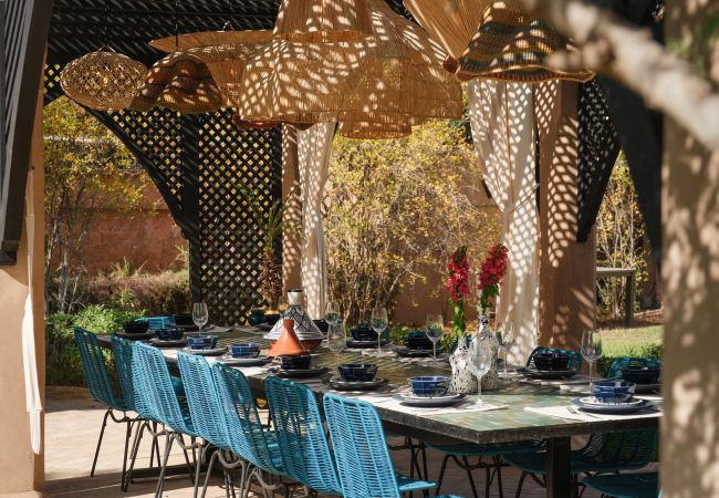Villa à Marrakech - Villa ANIA Marrakech Villa à Marrakech - Villa ANIA Marrakech