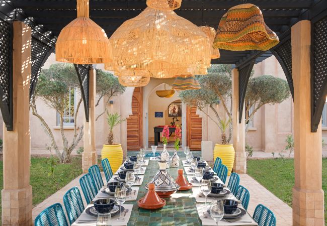 Villa à Marrakech - Villa ANIA Marrakech Villa à Marrakech - Villa ANIA Marrakech