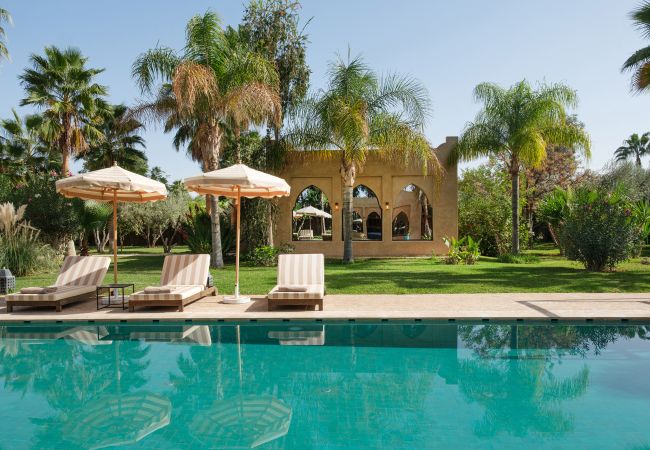 Villa à Marrakech - Villa ANIA Marrakech Villa à Marrakech - Villa ANIA Marrakech