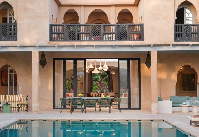 Villa à Marrakech - Villa ANIA Marrakech Villa à Marrakech - Villa ANIA Marrakech