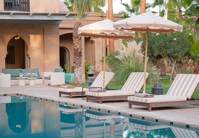 Villa à Marrakech - Villa ANIA Marrakech Villa à Marrakech - Villa ANIA Marrakech