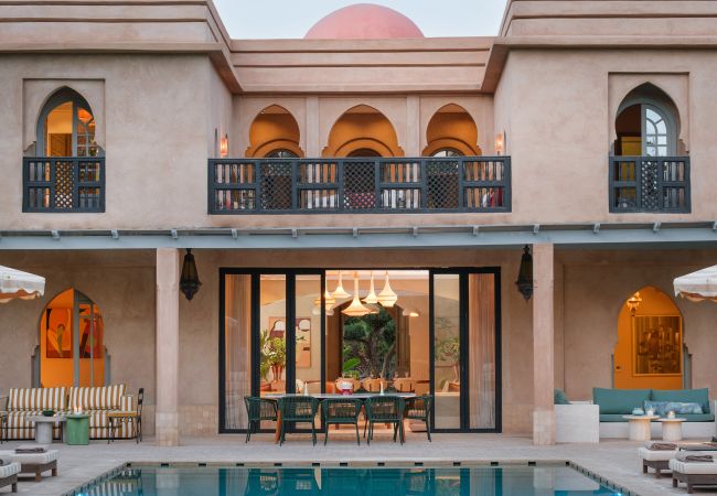 Villa à Marrakech - Villa ANIA Marrakech Villa à Marrakech - Villa ANIA Marrakech