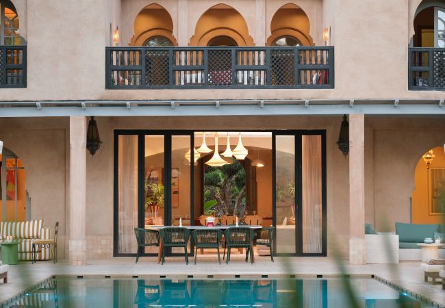 Villa à Marrakech - Villa ANIA Marrakech Villa à Marrakech - Villa ANIA Marrakech