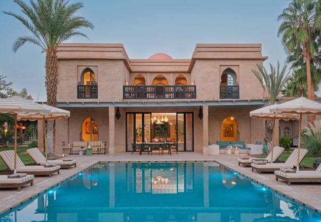 Villa à Marrakech - Villa ANIA Marrakech Villa à Marrakech - Villa ANIA Marrakech