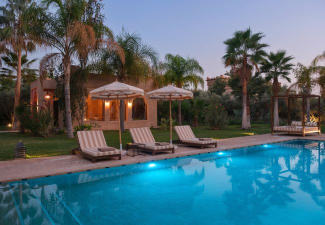 Villa à Marrakech - Villa ANIA Marrakech Villa à Marrakech - Villa ANIA Marrakech