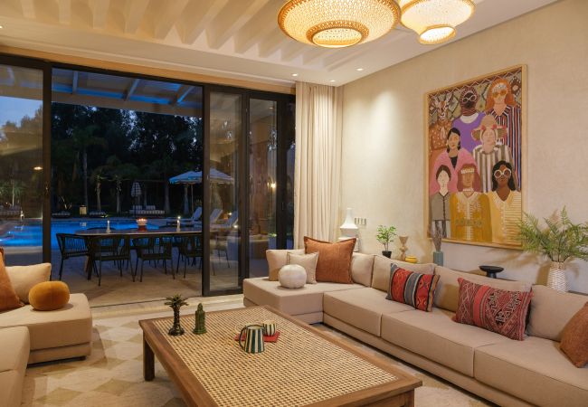 Villa à Marrakech - Villa ANIA Marrakech Villa à Marrakech - Villa ANIA Marrakech