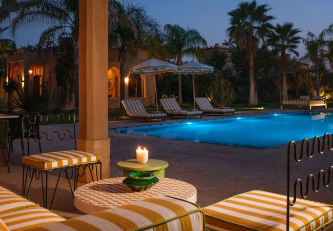 Villa à Marrakech - Villa ANIA Marrakech Villa à Marrakech - Villa ANIA Marrakech