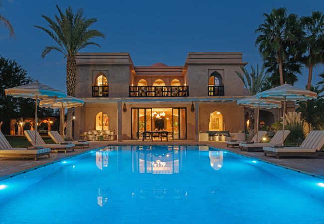 Villa à Marrakech - Villa ANIA Marrakech Villa à Marrakech - Villa ANIA Marrakech