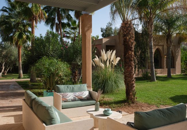 Villa à Marrakech - Villa ANIA Marrakech Villa à Marrakech - Villa ANIA Marrakech