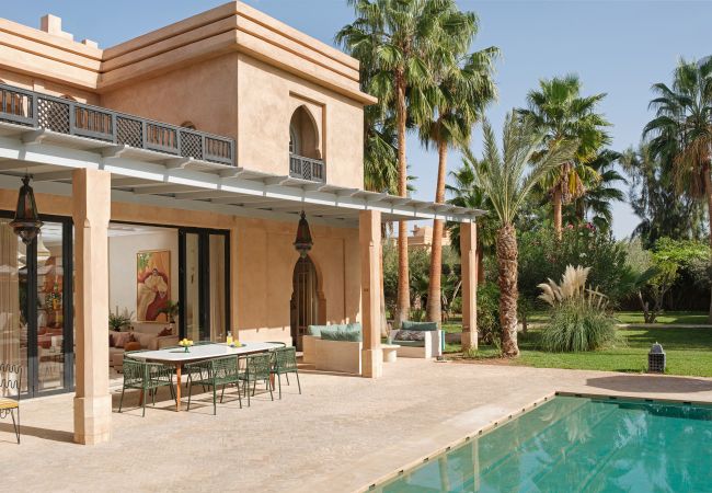 Villa à Marrakech - Villa ANIA Marrakech Villa à Marrakech - Villa ANIA Marrakech