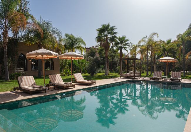 Villa à Marrakech - Villa ANIA Marrakech Villa à Marrakech - Villa ANIA Marrakech