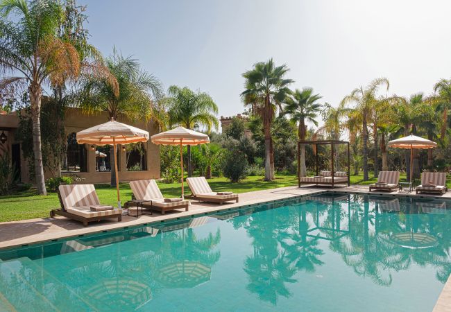 Villa à Marrakech - Villa ANIA Marrakech Villa à Marrakech - Villa ANIA Marrakech