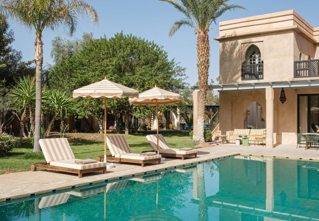 Villa à Marrakech - Villa ANIA Marrakech Villa à Marrakech - Villa ANIA Marrakech