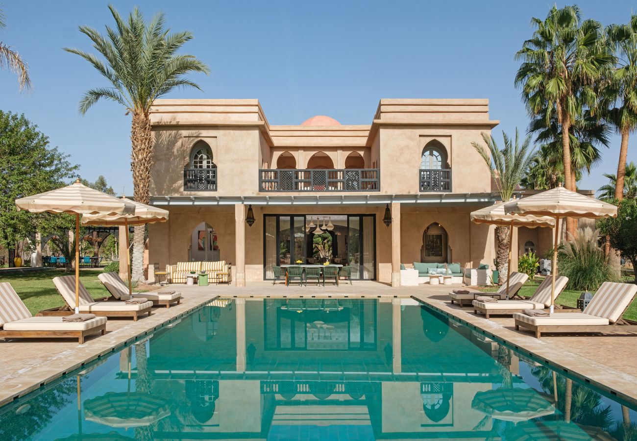 Villa à Marrakech - Villa ANIA Marrakech