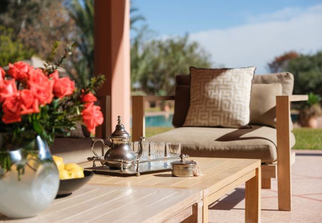 Villa à Marrakech - MAJDOU Marrakech Villa à Marrakech - MAJDOU Marrakech