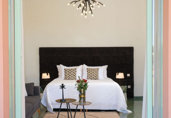 Villa à Marrakech - MAJDOU Marrakech Villa à Marrakech - MAJDOU Marrakech