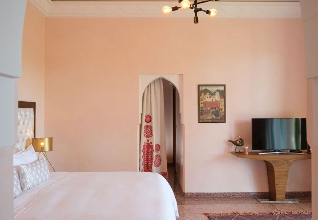 Villa à Marrakech - MAJDOU Marrakech Villa à Marrakech - MAJDOU Marrakech