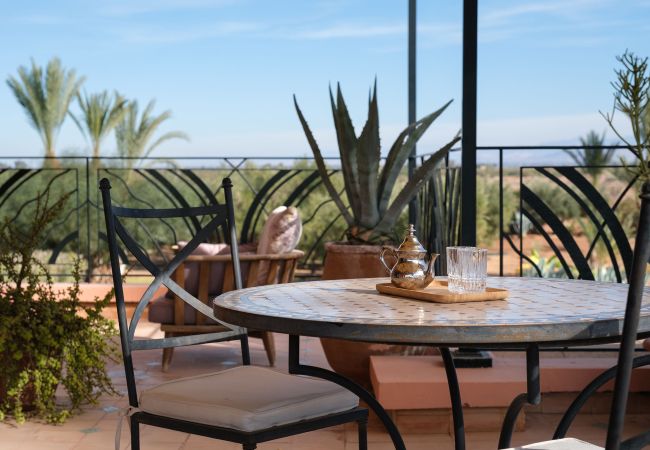 Villa à Marrakech - MAJDOU Marrakech Villa à Marrakech - MAJDOU Marrakech