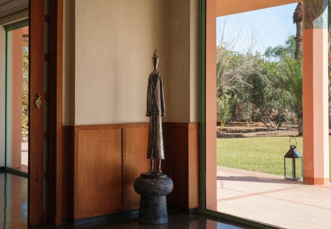 Villa à Marrakech - MAJDOU Marrakech Villa à Marrakech - MAJDOU Marrakech