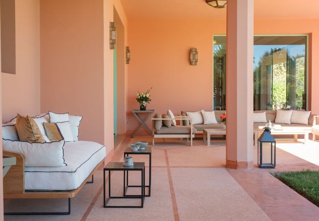 Villa à Marrakech - MAJDOU Marrakech Villa à Marrakech - MAJDOU Marrakech