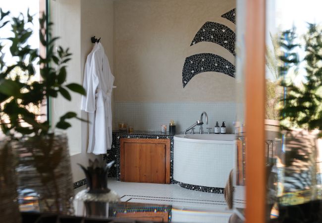 Villa à Marrakech - MAJDOU Marrakech Villa à Marrakech - MAJDOU Marrakech