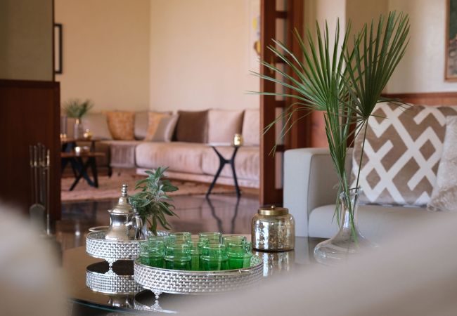 Villa à Marrakech - MAJDOU Marrakech Villa à Marrakech - MAJDOU Marrakech