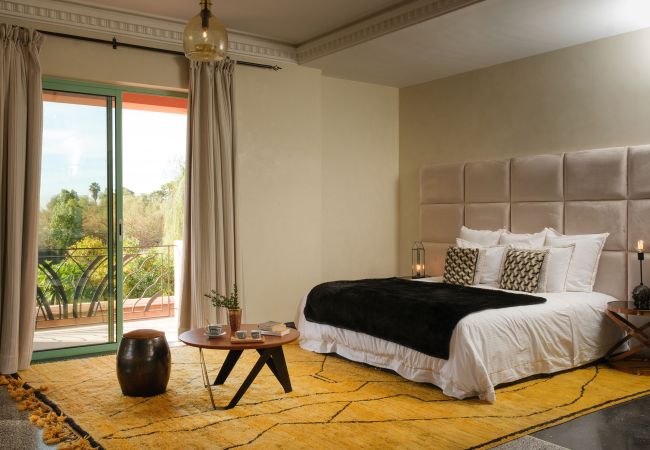 Villa à Marrakech - MAJDOU Marrakech Villa à Marrakech - MAJDOU Marrakech