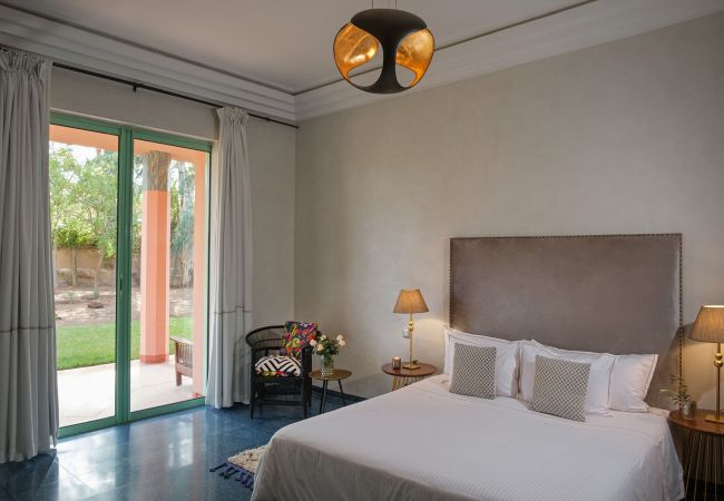 Villa à Marrakech - MAJDOU Marrakech Villa à Marrakech - MAJDOU Marrakech
