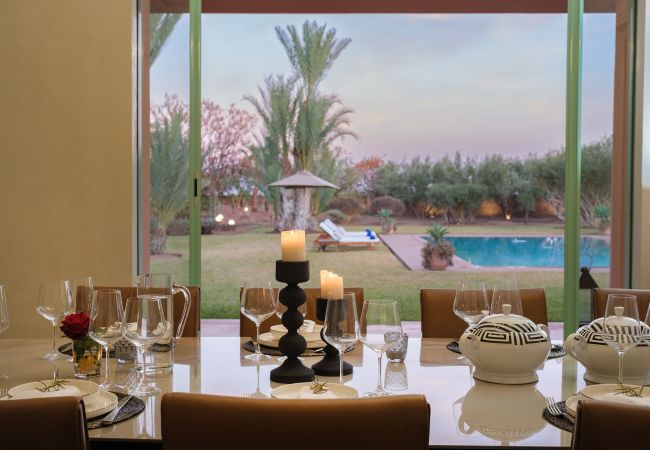 Villa à Marrakech - MAJDOU Marrakech Villa à Marrakech - MAJDOU Marrakech