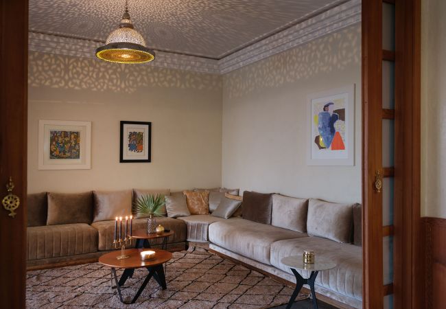 Villa à Marrakech - MAJDOU Marrakech Villa à Marrakech - MAJDOU Marrakech