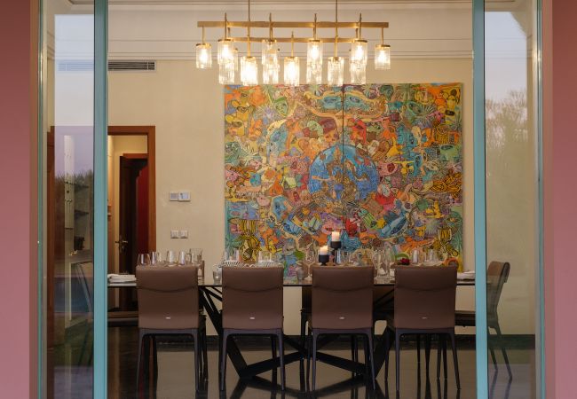 Villa à Marrakech - MAJDOU Marrakech Villa à Marrakech - MAJDOU Marrakech