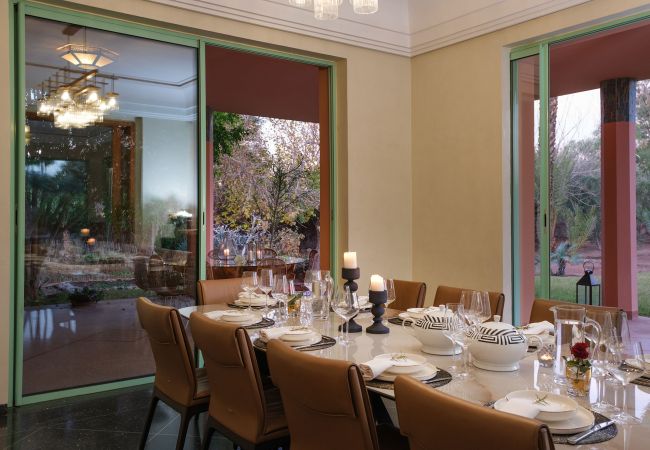 Villa à Marrakech - MAJDOU Marrakech Villa à Marrakech - MAJDOU Marrakech