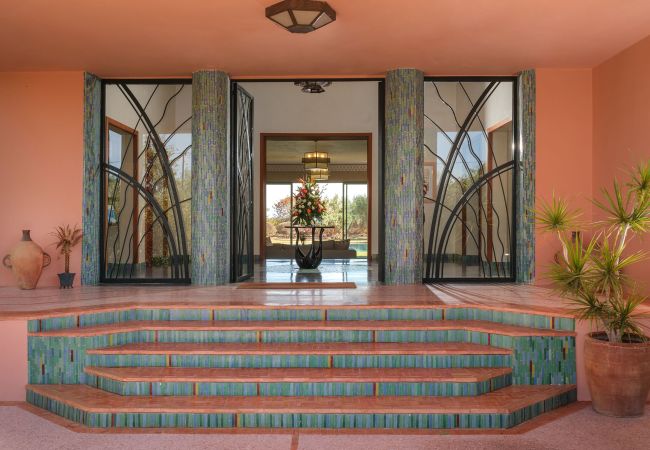 Villa à Marrakech - MAJDOU Marrakech Villa à Marrakech - MAJDOU Marrakech