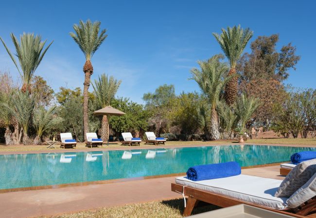 Villa à Marrakech - MAJDOU Marrakech Villa à Marrakech - MAJDOU Marrakech